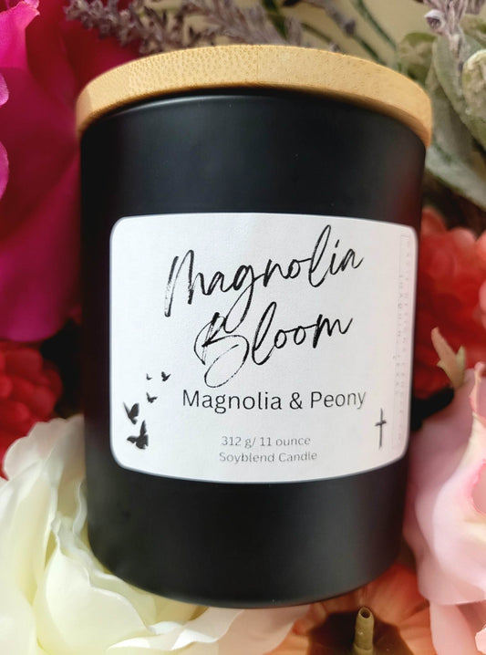 Magnolia Bloom!